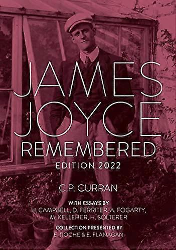 James Joyce Remembered Edition 2022