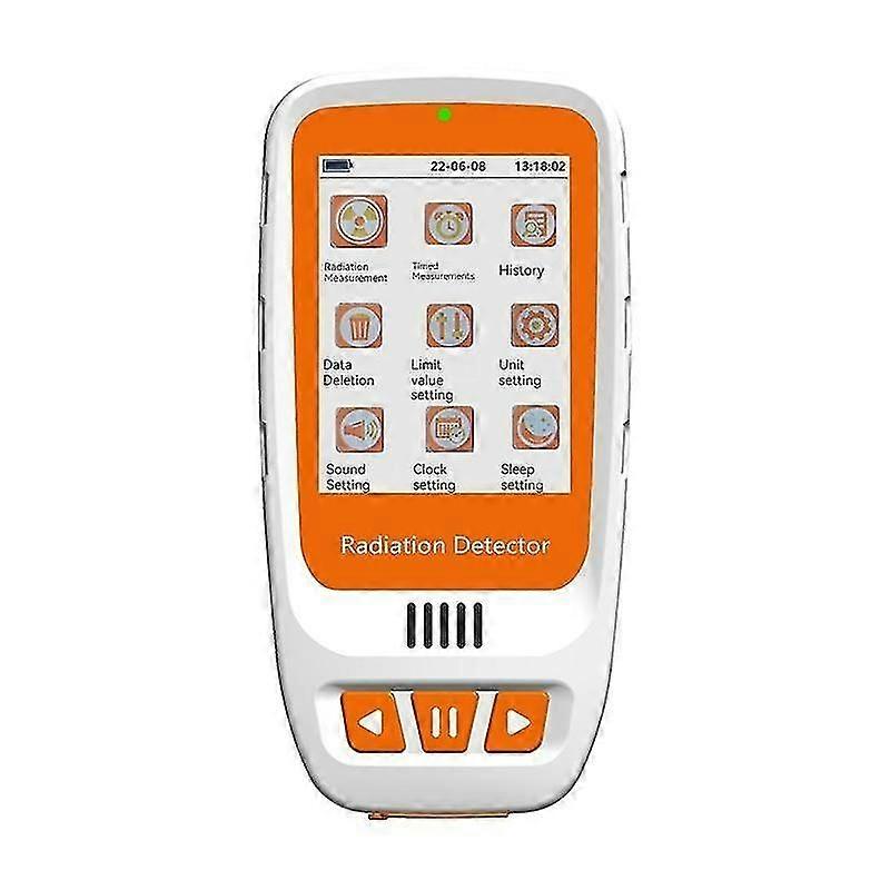 HFS-20 nuclear radiation detector CT/x/y ray radioactivity personal dose alarm counter
