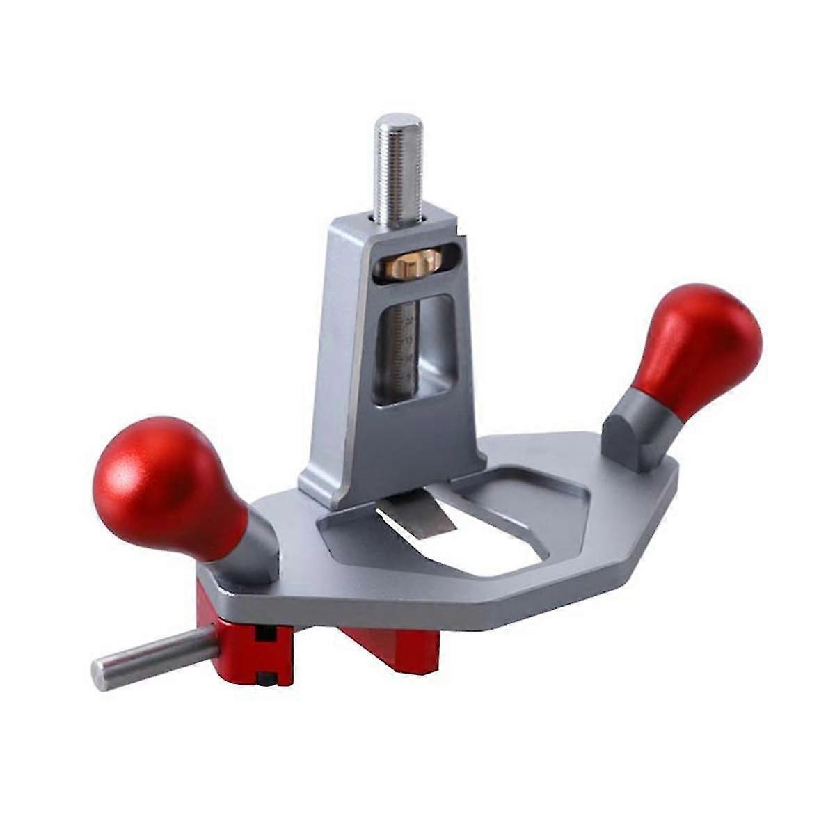 Woodworking Bottom Cleaning Planer Slotting Stay Wire Single Line Right Angle Planer Carpentry Hand