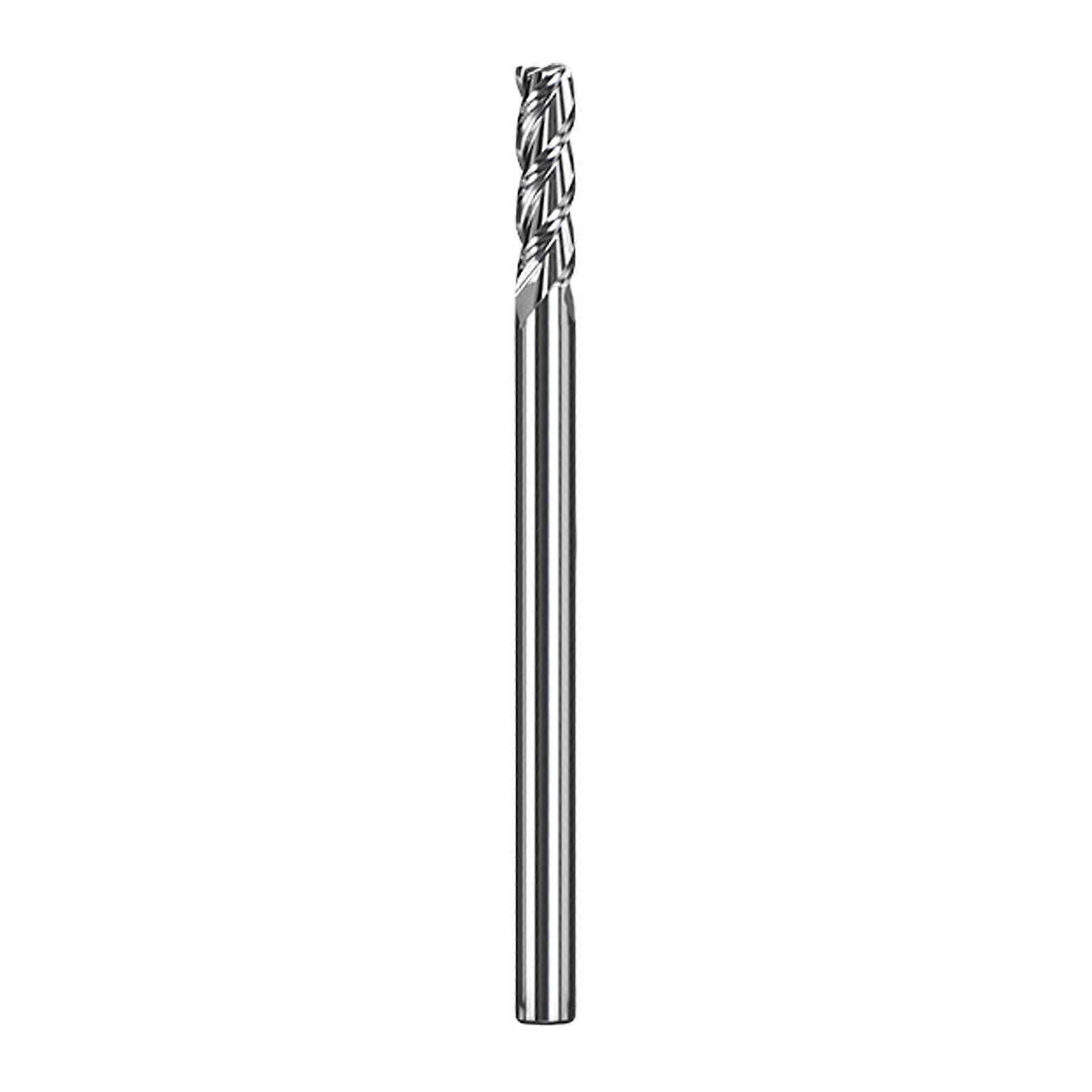 High Durability Long Reach High Speed Milling Cutter for High Precise Metal Plastic Cutting Mold Making Professional Use