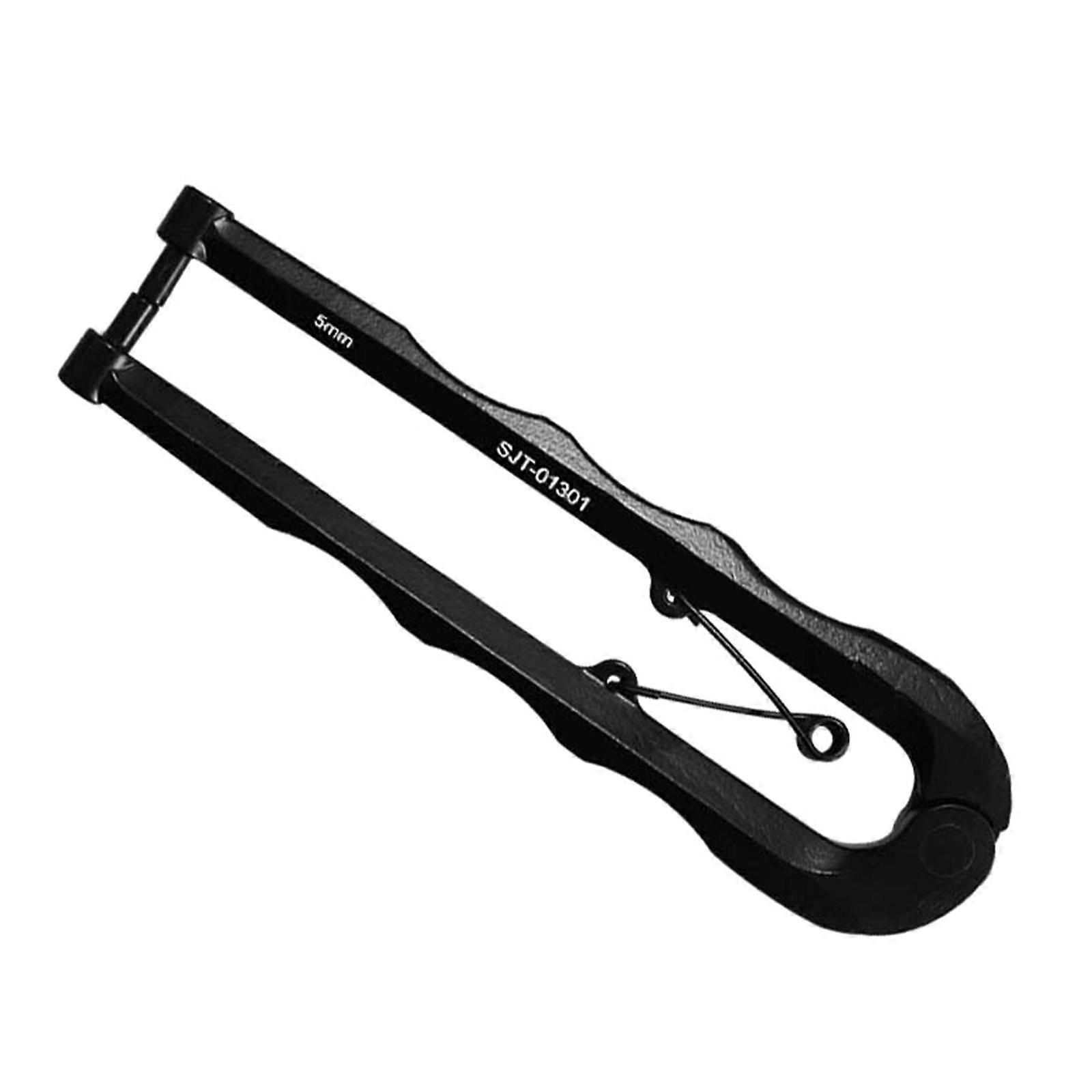 Professional Adjustable Face Spanner Wrench Suitable for Woodworking and Metalworking Enthusiasts Safe Angle Grinder Use Introverted 5mm
