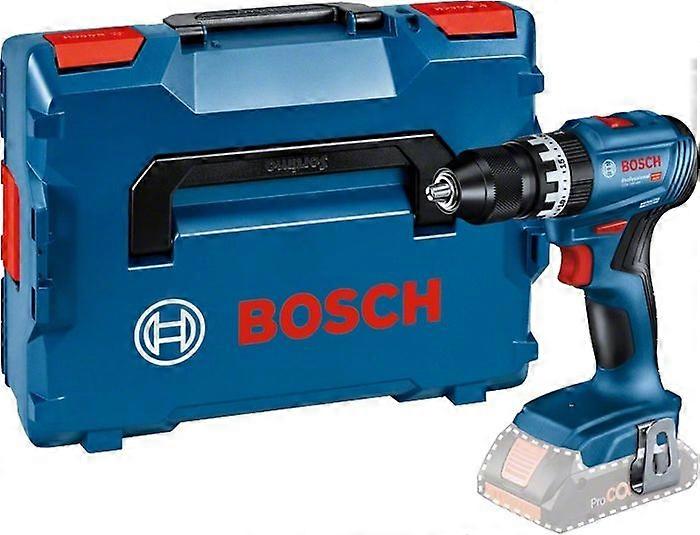 GSB 18V-45 BOSCH hammer drill in L-Boxx case - without battery - 06019K3301