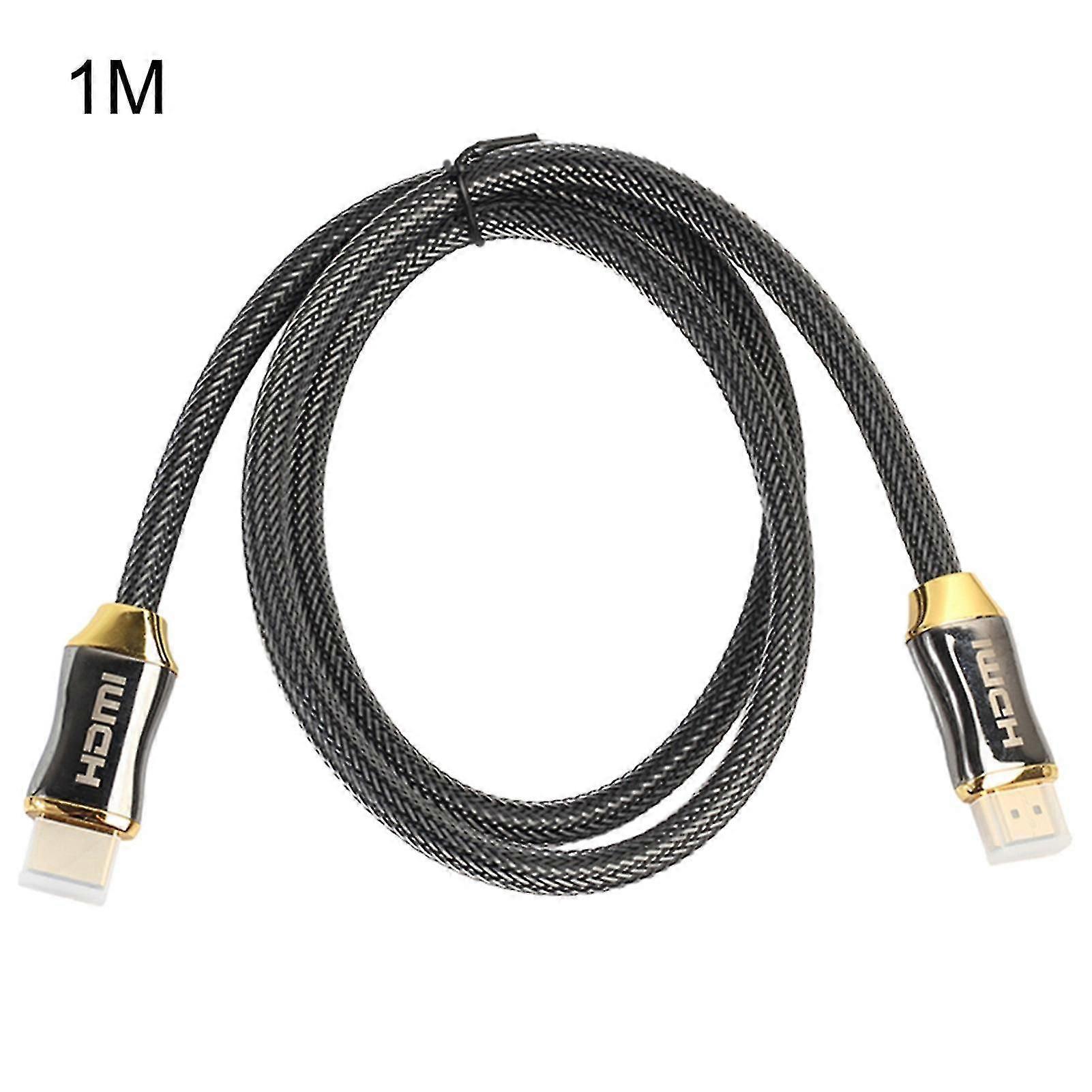 2.0 4kx2k Hdmi-compatible Cable Professional High Speed Copper Wire Hdmi-compatible Cord