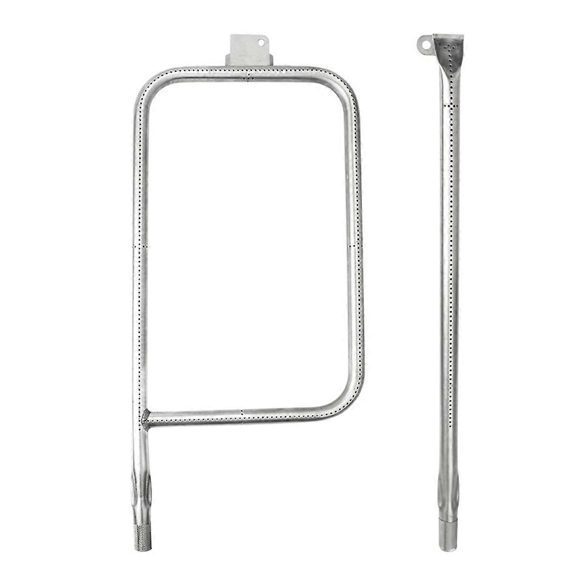 Stainless Steel Grill Burner Tube 65032 Replace Parts For Weber