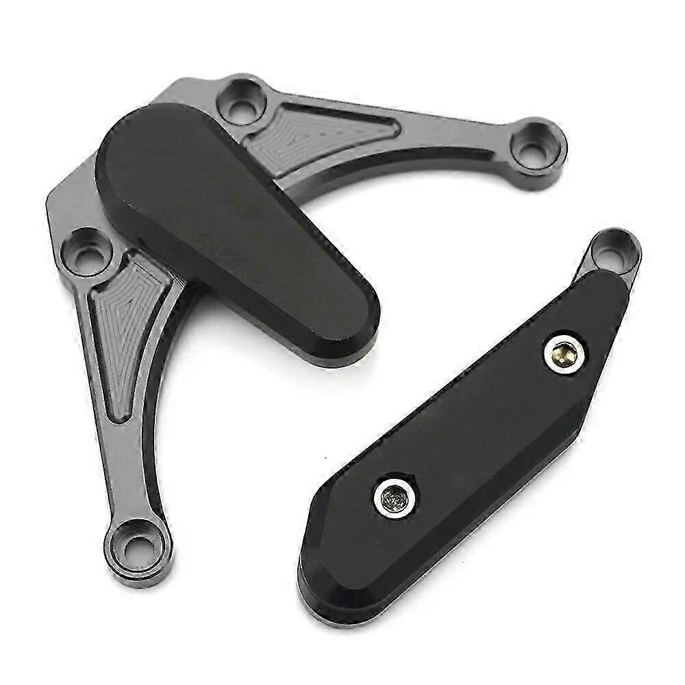 for Yamaha YZF R1 2009 2010 2011 2012 2013 2014 Motorcycle CNC Engine Sliders Guard Crash Pad Cover Falling Protector Frame Gold
