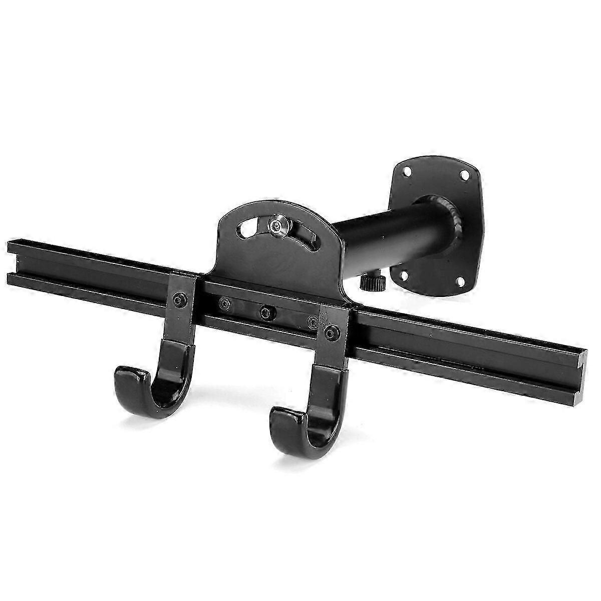 אופניים עמידים לאבק אופניים רכוב על קיר מחזיק קולב אחסון וו חוסך מקום