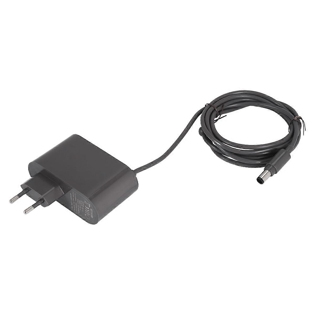Power Adapter Charger for DC30 DC31 DC34 DC35 DC44 DC45 DC56 DC57 Vacuum Cleaner Robot Parts Accessories-EU Plug
