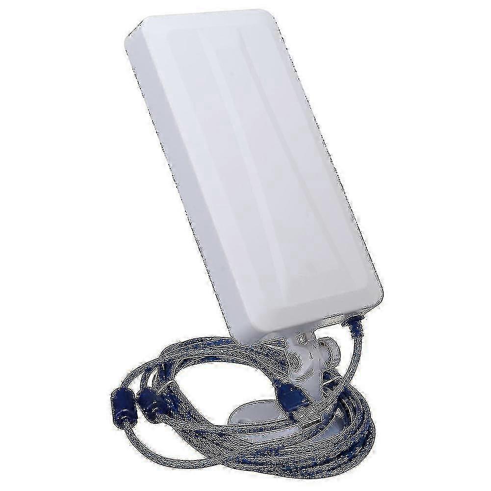 300m Wifi Långdistansförlängare Trådlös Utomhusrouter Repeater Antenn Booster Wlan--