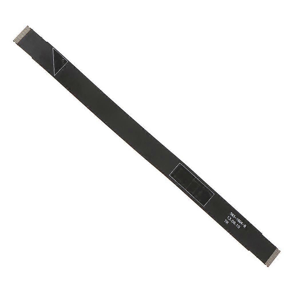 Replacement 593-1604 Touchpad Trackpad Keyboard Flex Cable For MacBook