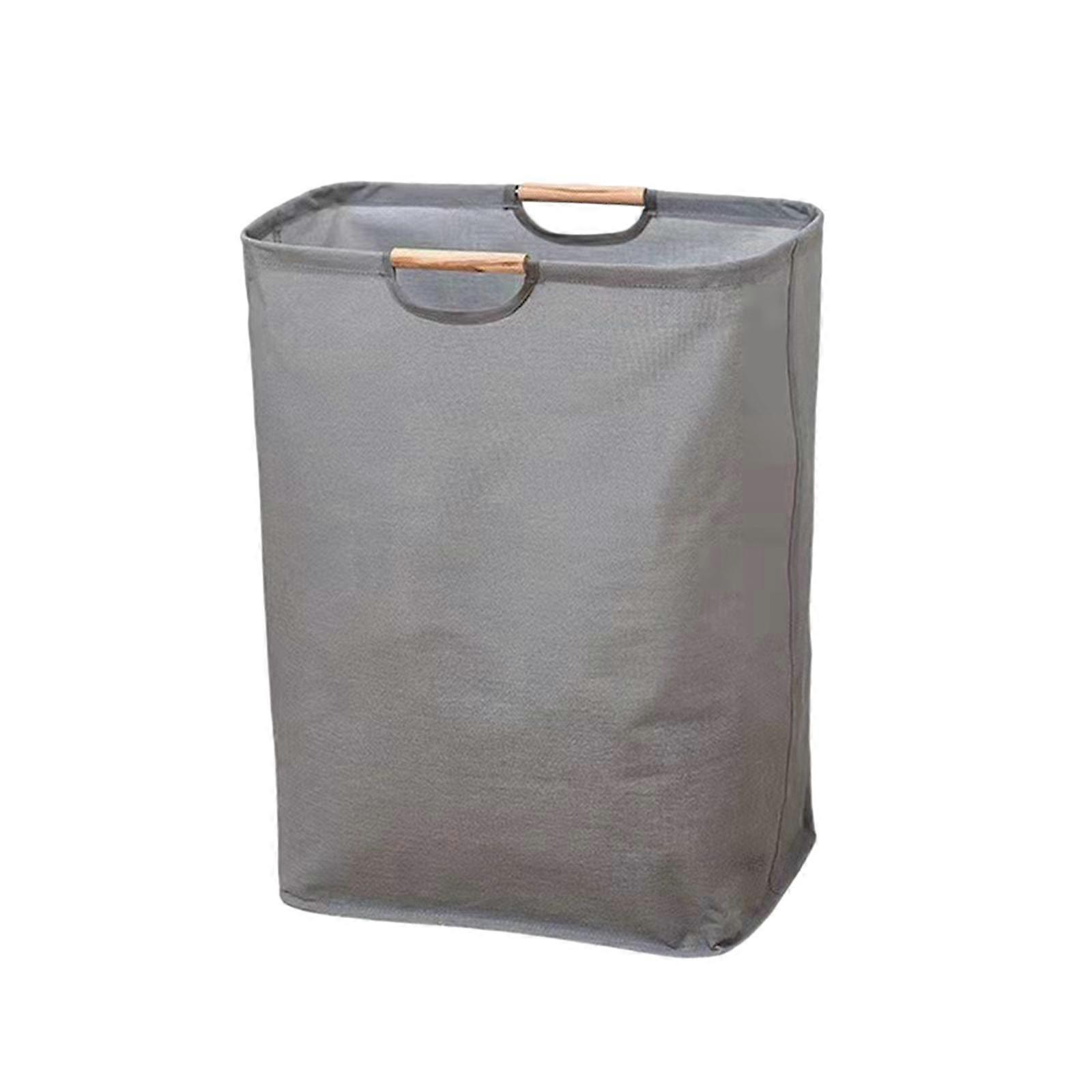 Clothes Hamper Storage Basket, Collapsible Dirty Clothes Laundry Basket for