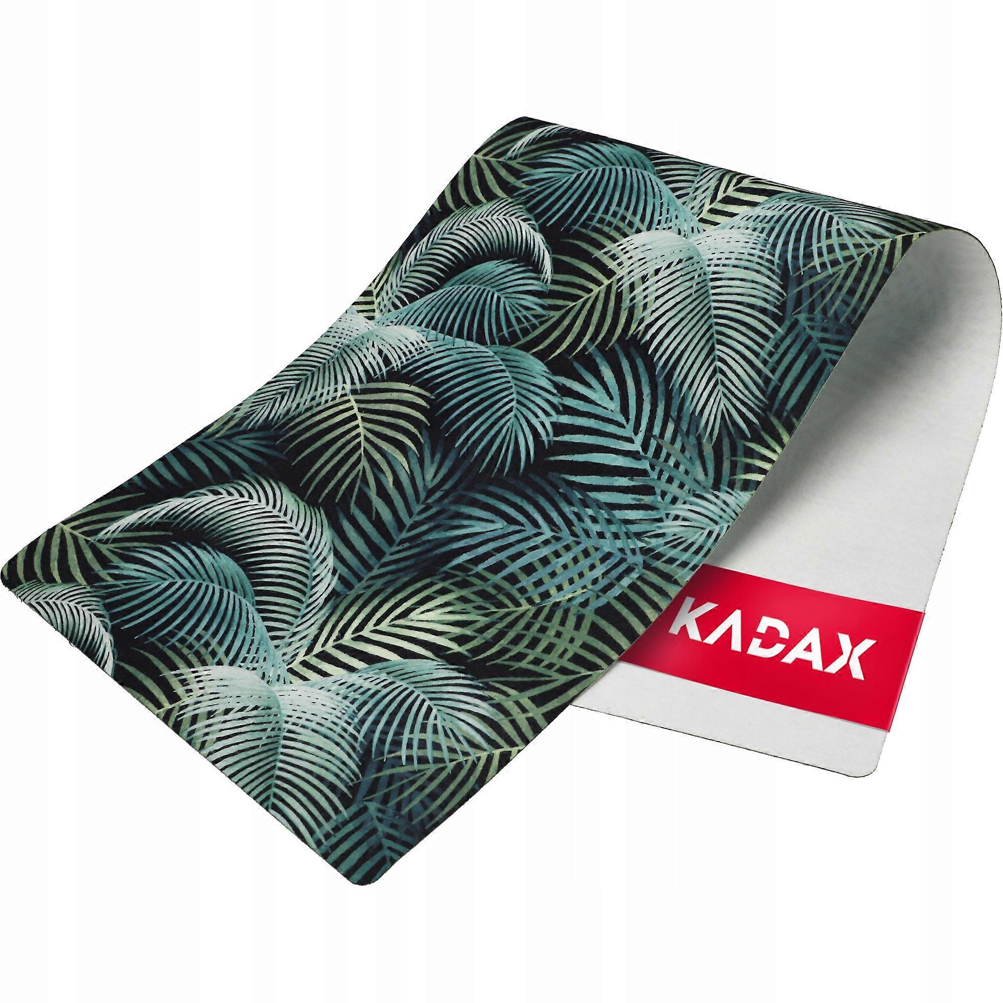 KADAX Tablecloth Stain-Resistant Table Runner Felt 95x33 cm