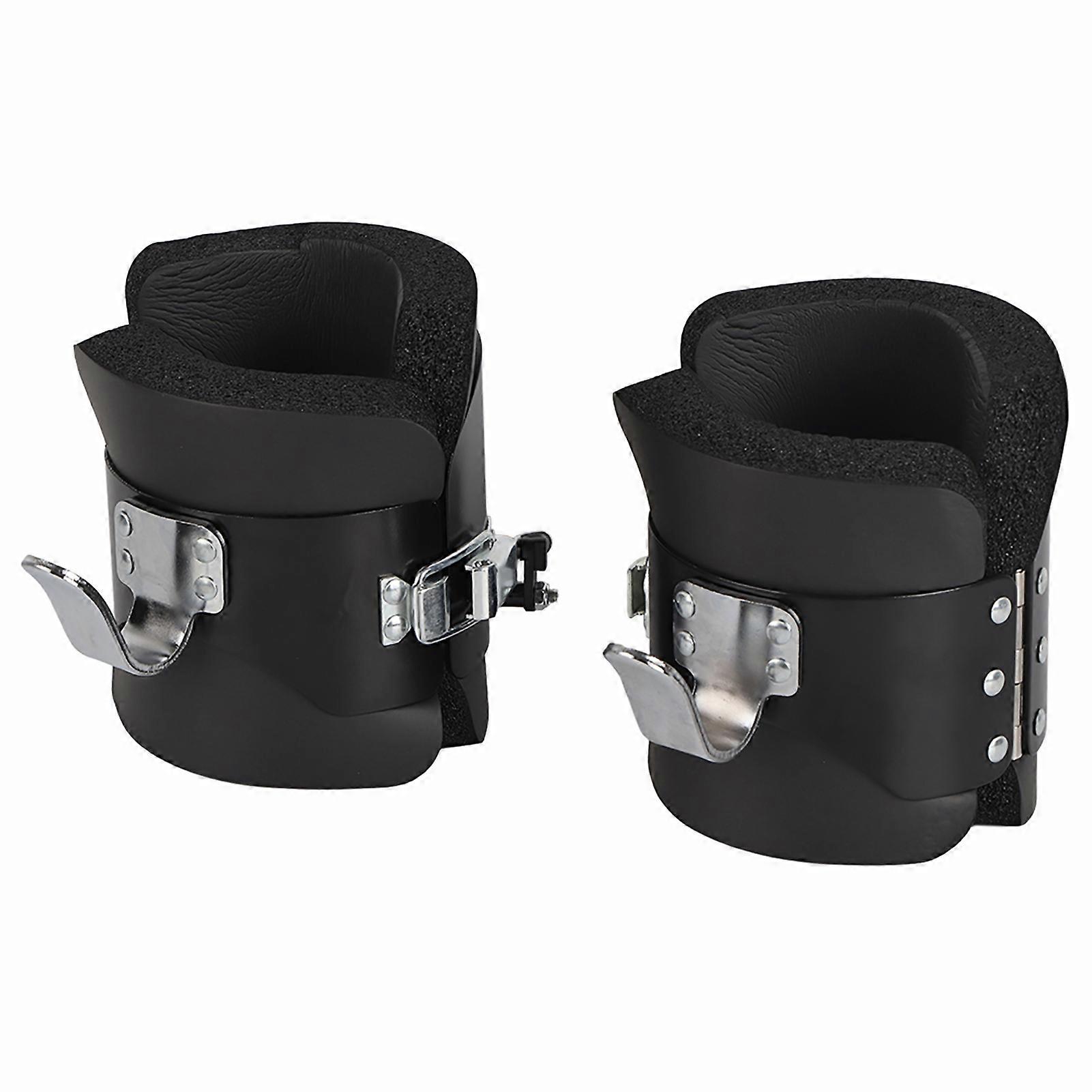 Bottes de musculation à cadre en acier massif pour entraînement par gravité/inversion, neuves