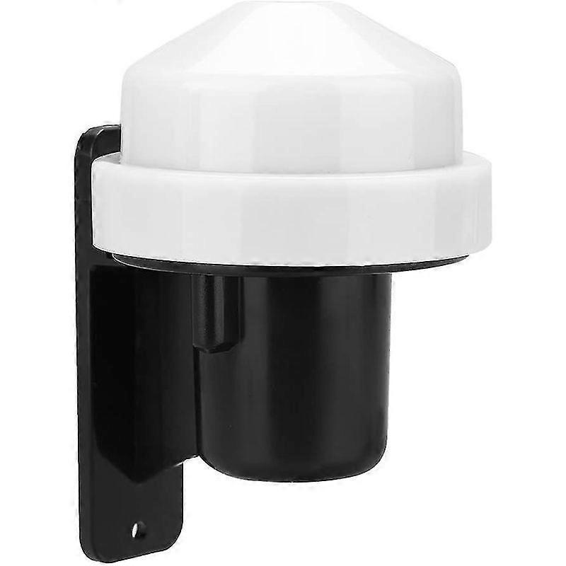 Ac 230v Dusk To Dawn Sensor Photoelectric Switch Light Photocell Sensor Lighting Switch