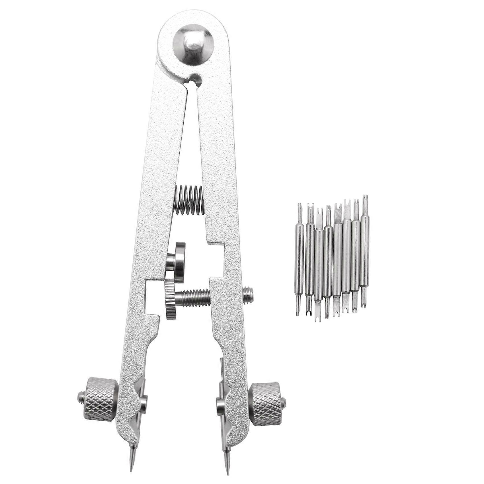 Watch Pliers 6825 Standard of Spring Bar Bands Repair Removing Tool