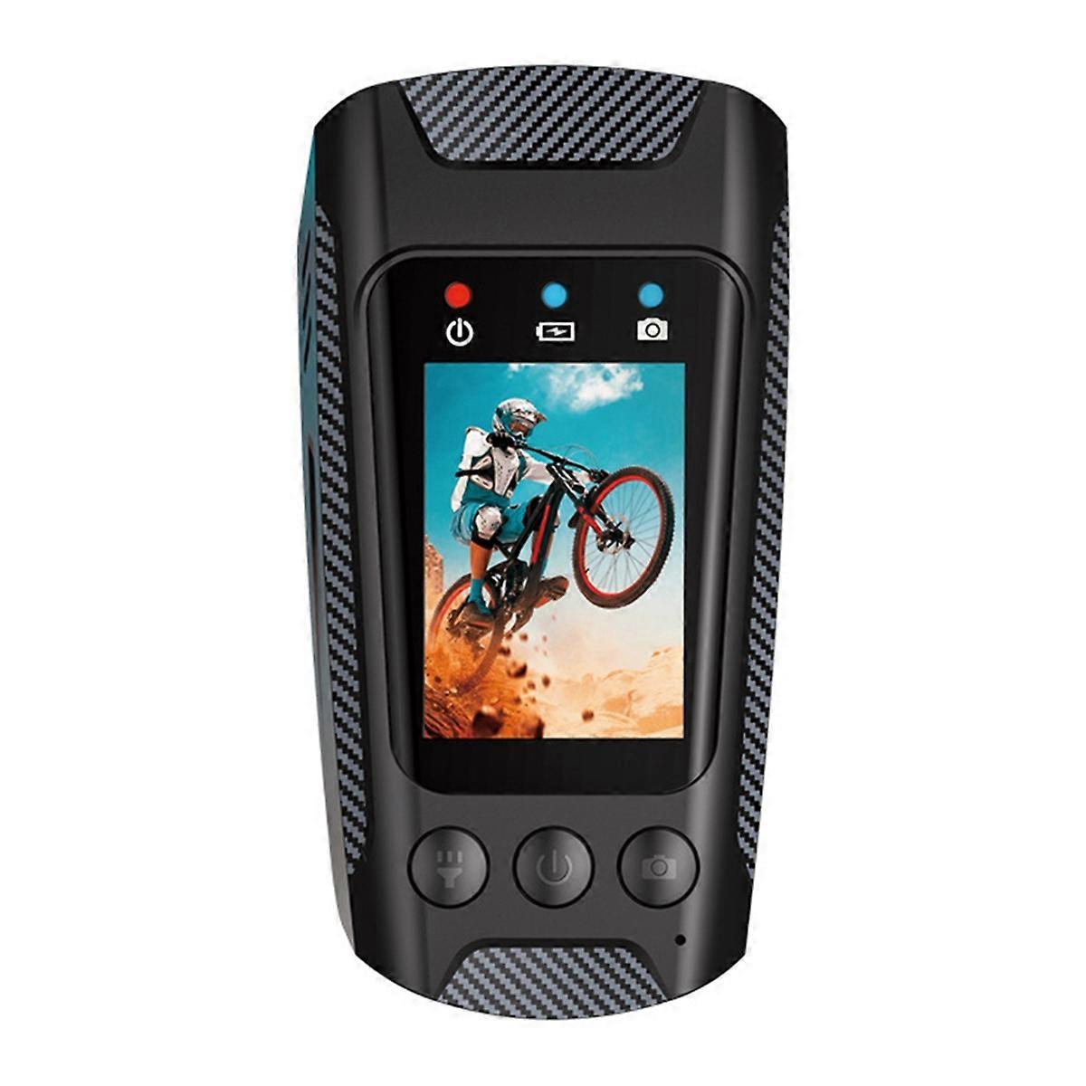 3 in 1 Multifunctional Sports DV Dash Cam with Lighted Speaker