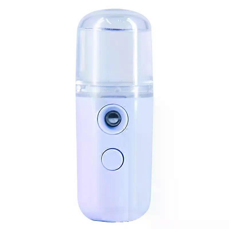 Vaporizzatore viso Nano Spray, umidificatore viso anti-età, strumento di bellezza, nebulizzatore USB, strumenti per la cura della pelle