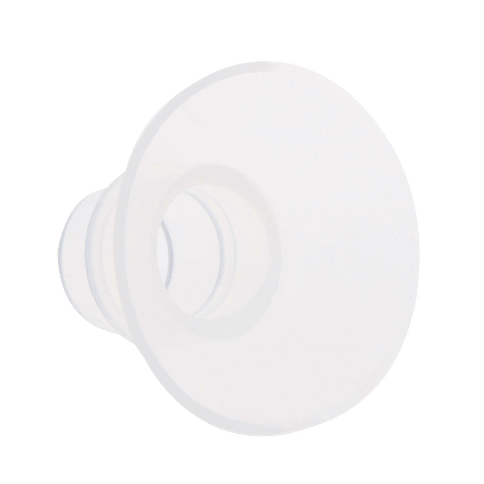 Inserts de bride de tire-lait électrique Pompes à sein Insert de bride de bouclier Accessoires de pièce de tire-lait 13/15/17/19/21/24mm