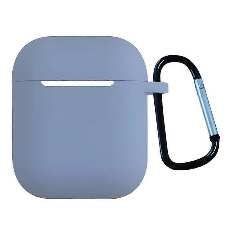 Compatible For Apple AirPods with Charging Case (2016) / (2019) / AirPods with Wireless Charging Case (2019) Shockproof Cover