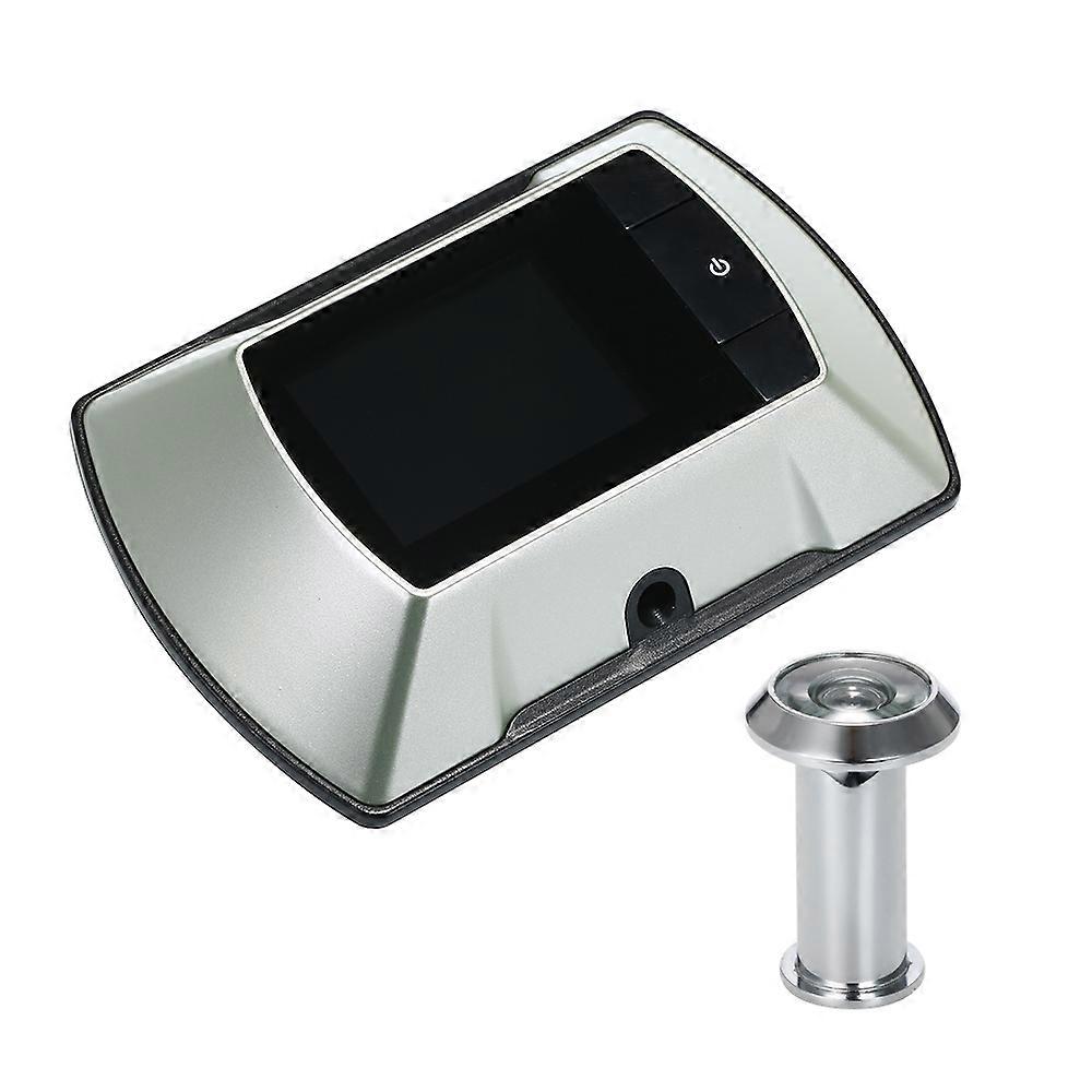 2.4" TFT LCD Wireless Digital Peephole Door Viewer with 150° Camera