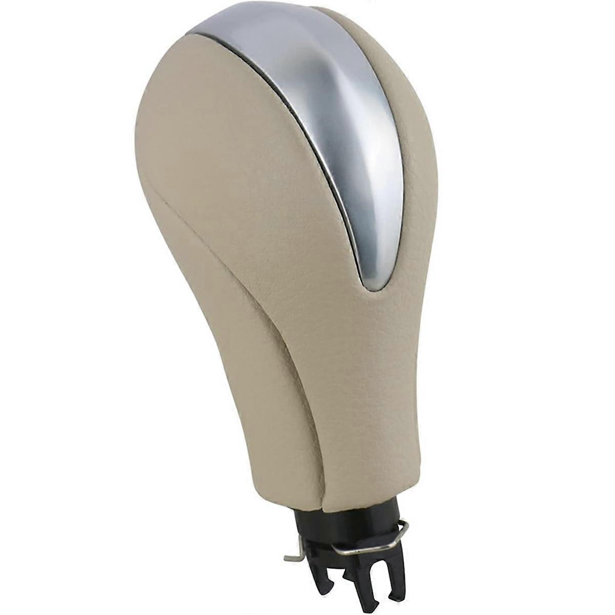 Car Gear Shift Knob Head 34910-JK03A 34910-1LA6C For Beige