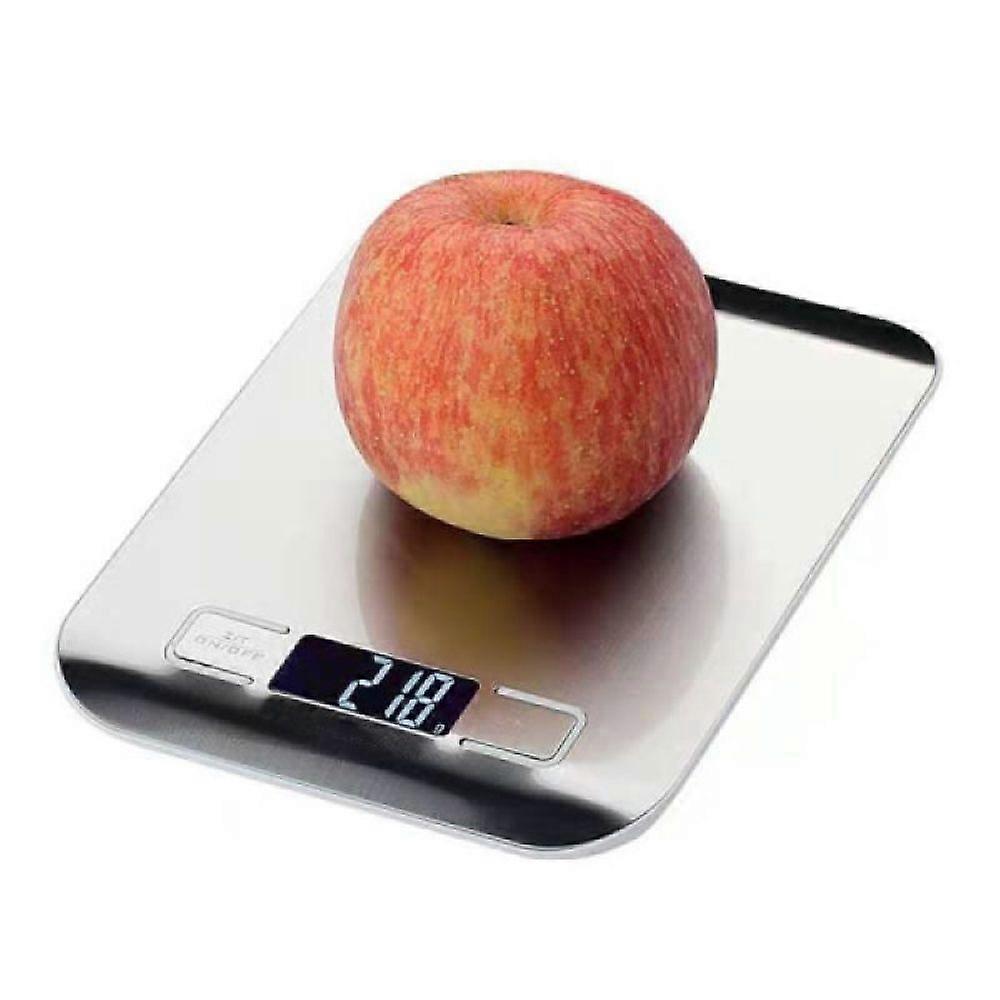 Precision Kitchen Scale, Compact Portable Design, Multi-Functional Weighing