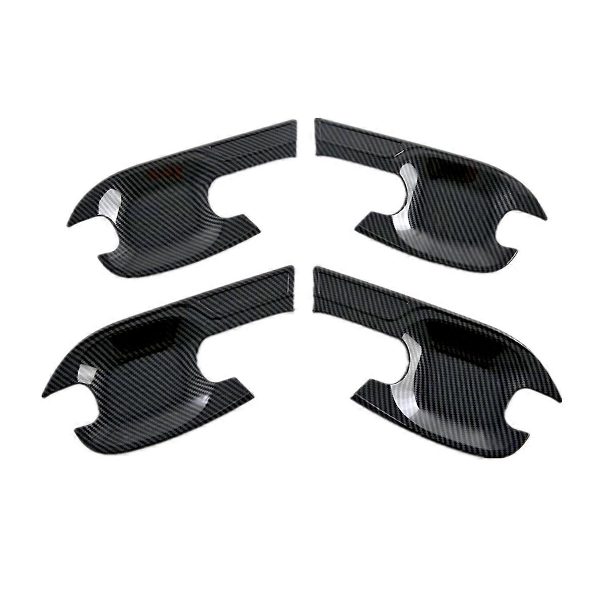 Car Exterior Door Handle Bowl Cover Trim for -X MUX 2022 2023