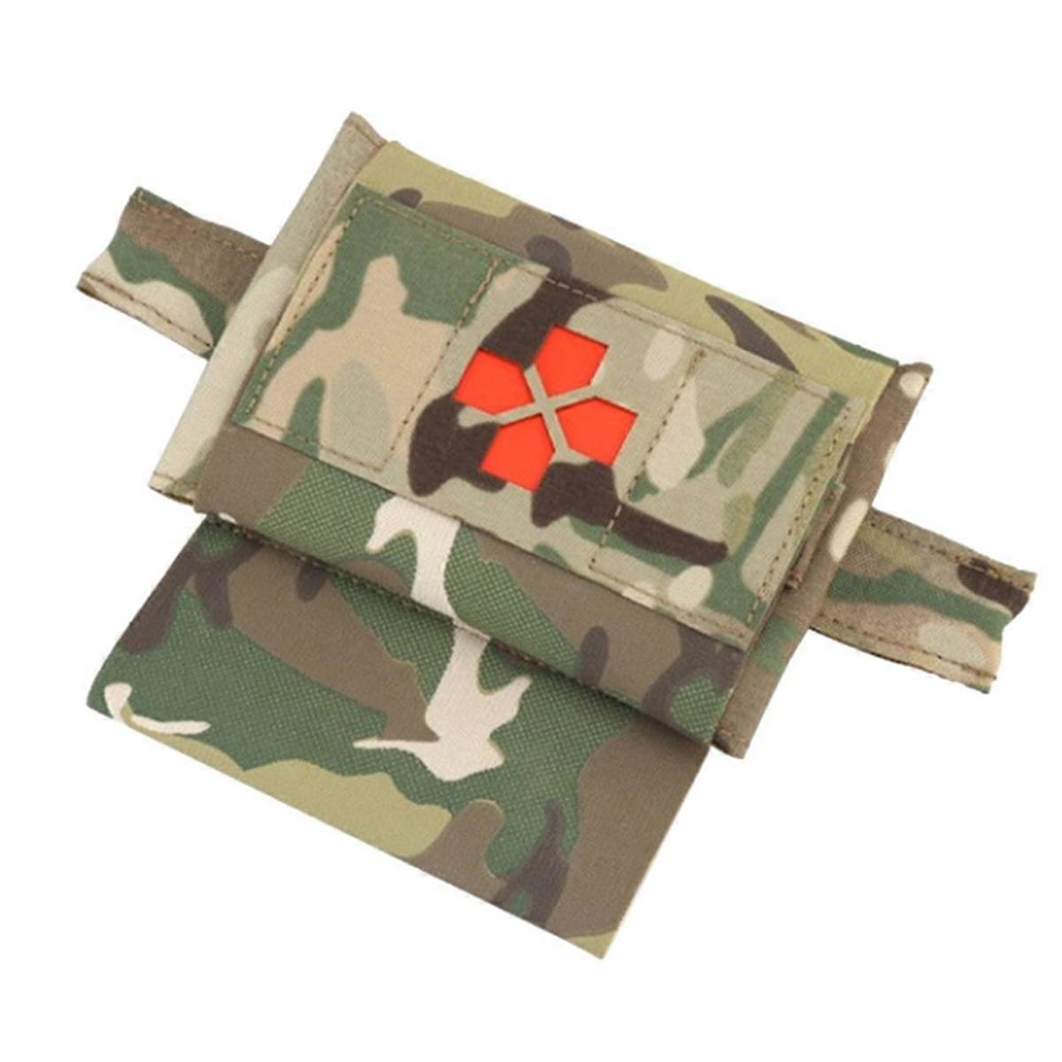 Outdoor hiking camping quickly unbelt Storage bag