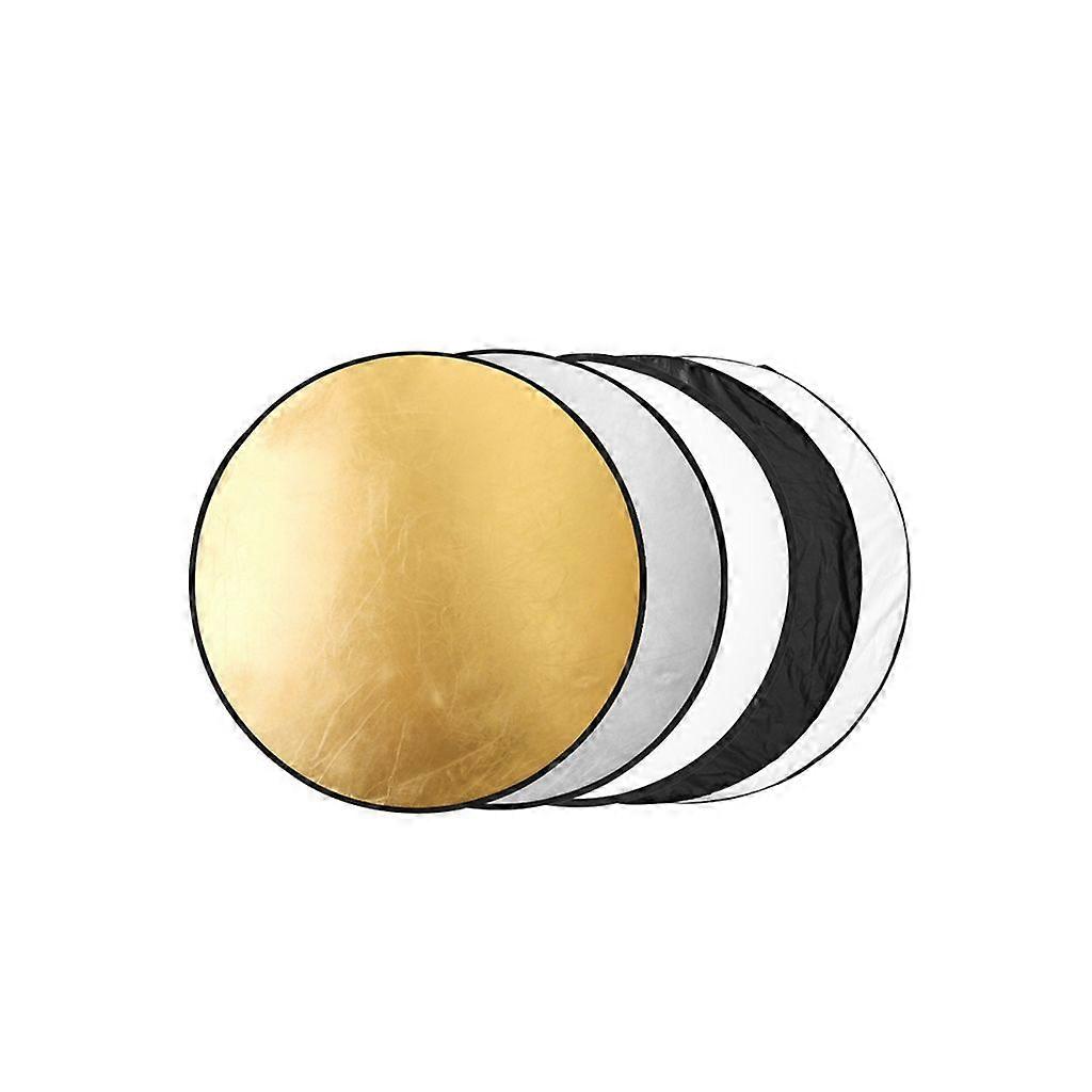 Portable Light Diffuser Round Reflector Tool for Students in Photography Teach