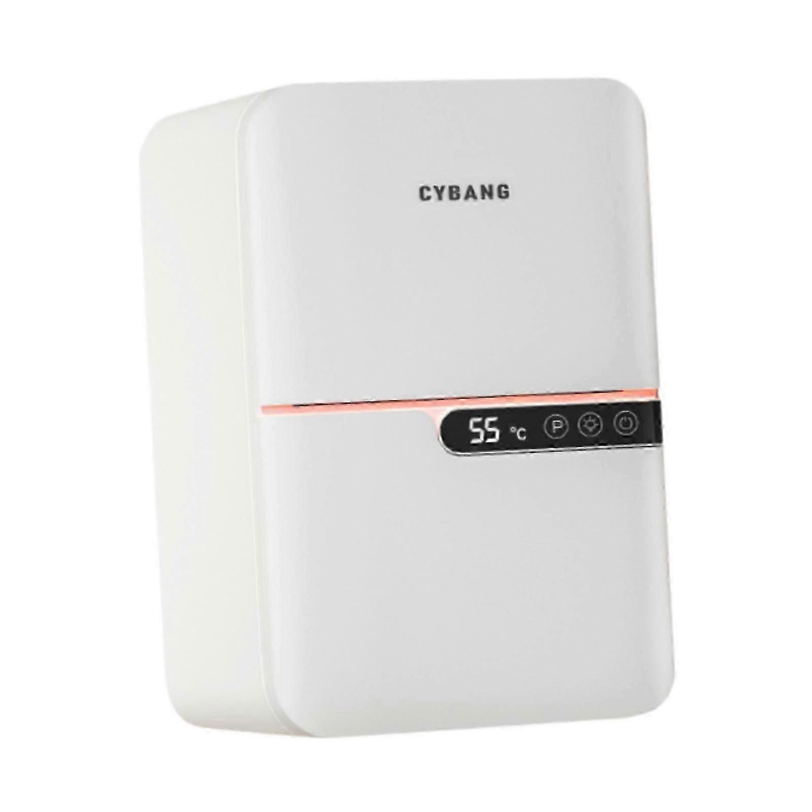 Wipe Warmer Constant Temperature Digital Display for Home Bathroom Household 1.5m