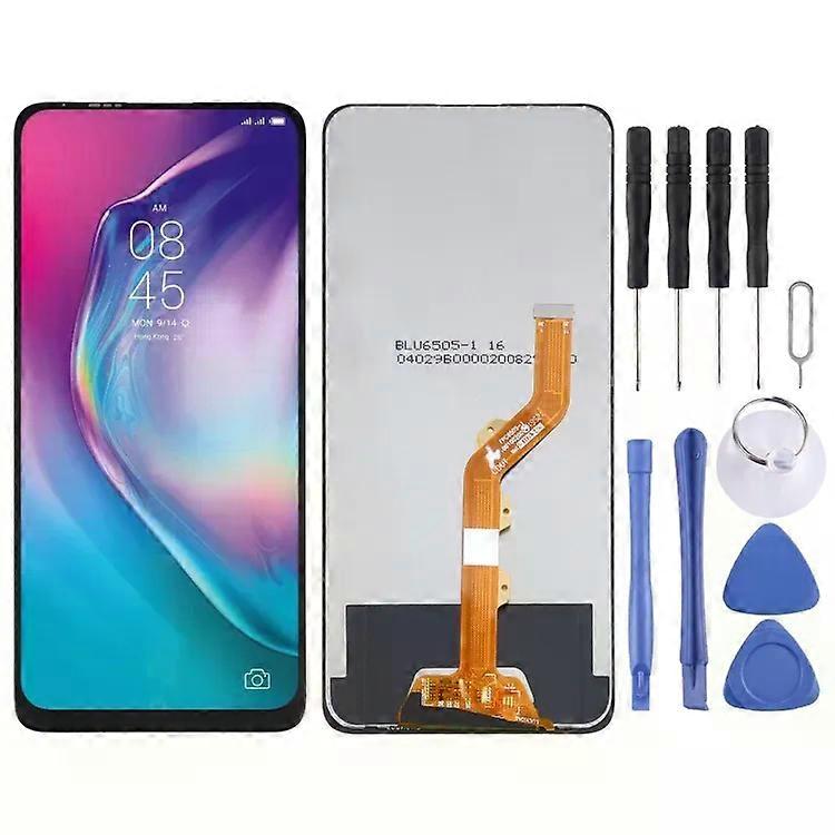 TFT LCD Screen Assembly for Tecno Camon 15 Pro & Premier-Digitizer Included