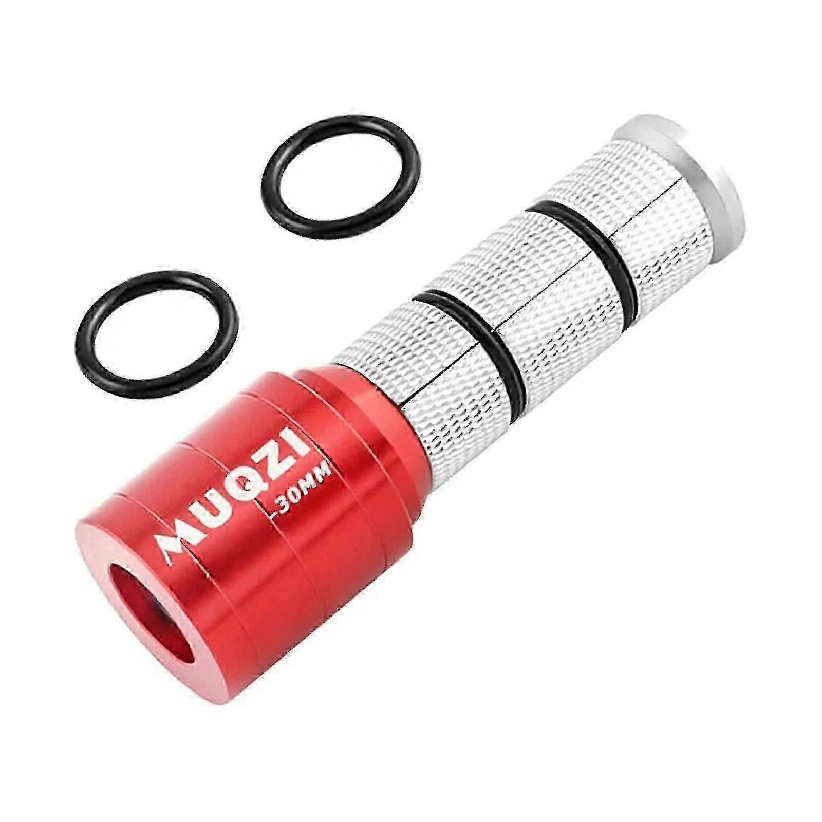 Road Bicycle Handlebar Riser Adapter 28 6mm Mountain Bike Fork Stem Extender