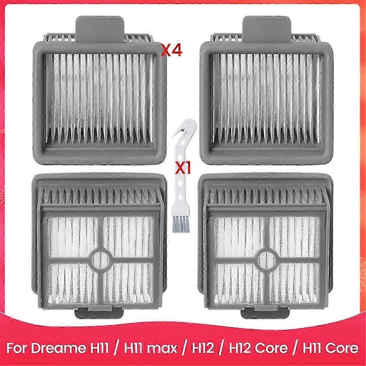 HEPA Filters for H11 / H11 Max / H12 / H12 Core / H11 Core Wet and Dry Vacuum Cleaners HEPA Filters