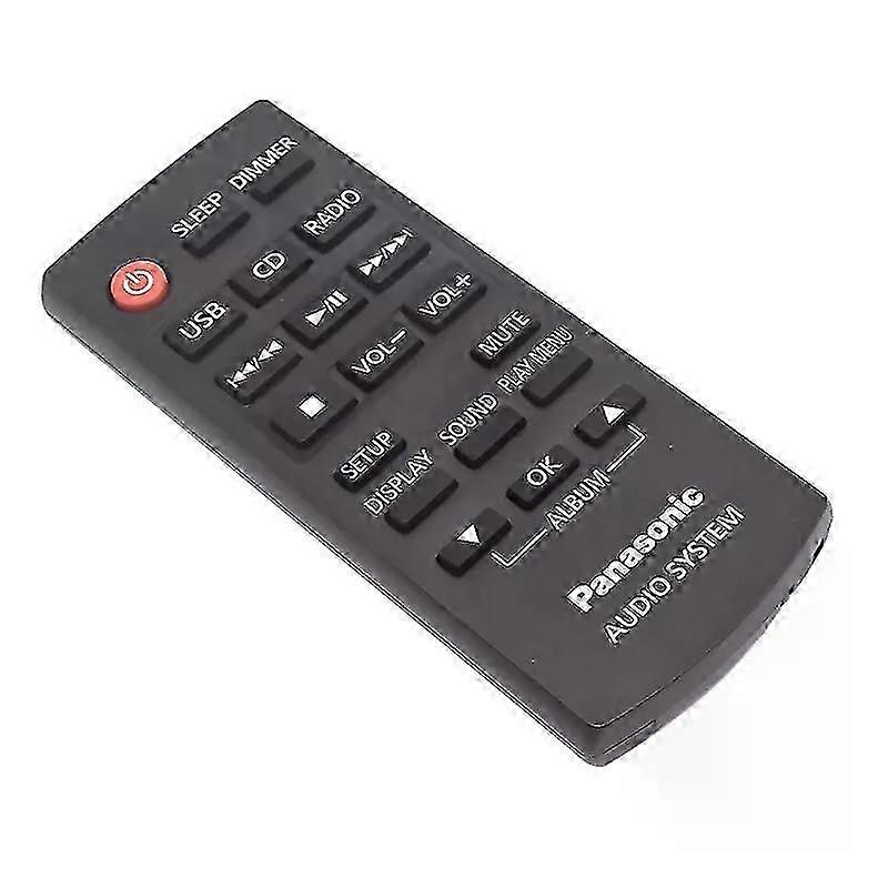 جهاز تحكم عن بعد N2QAYC000060 أصلي جديد لنظام الصوت باناسونيك SCHC17EB-K
