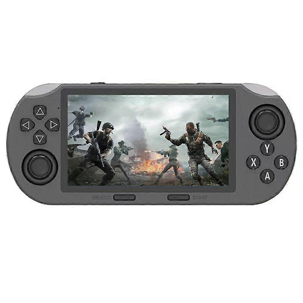 SF3000 4.5 Inch IPS Screen Open Source Handheld Game Console Wireless Arcade Controller