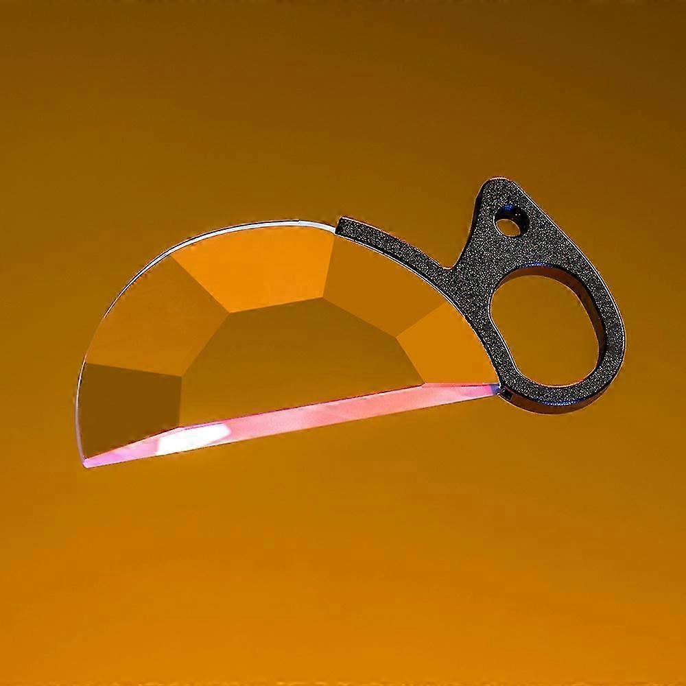 Exquisite Handheld Split Kaleidoscope Filter Camera Accessories Special Effects