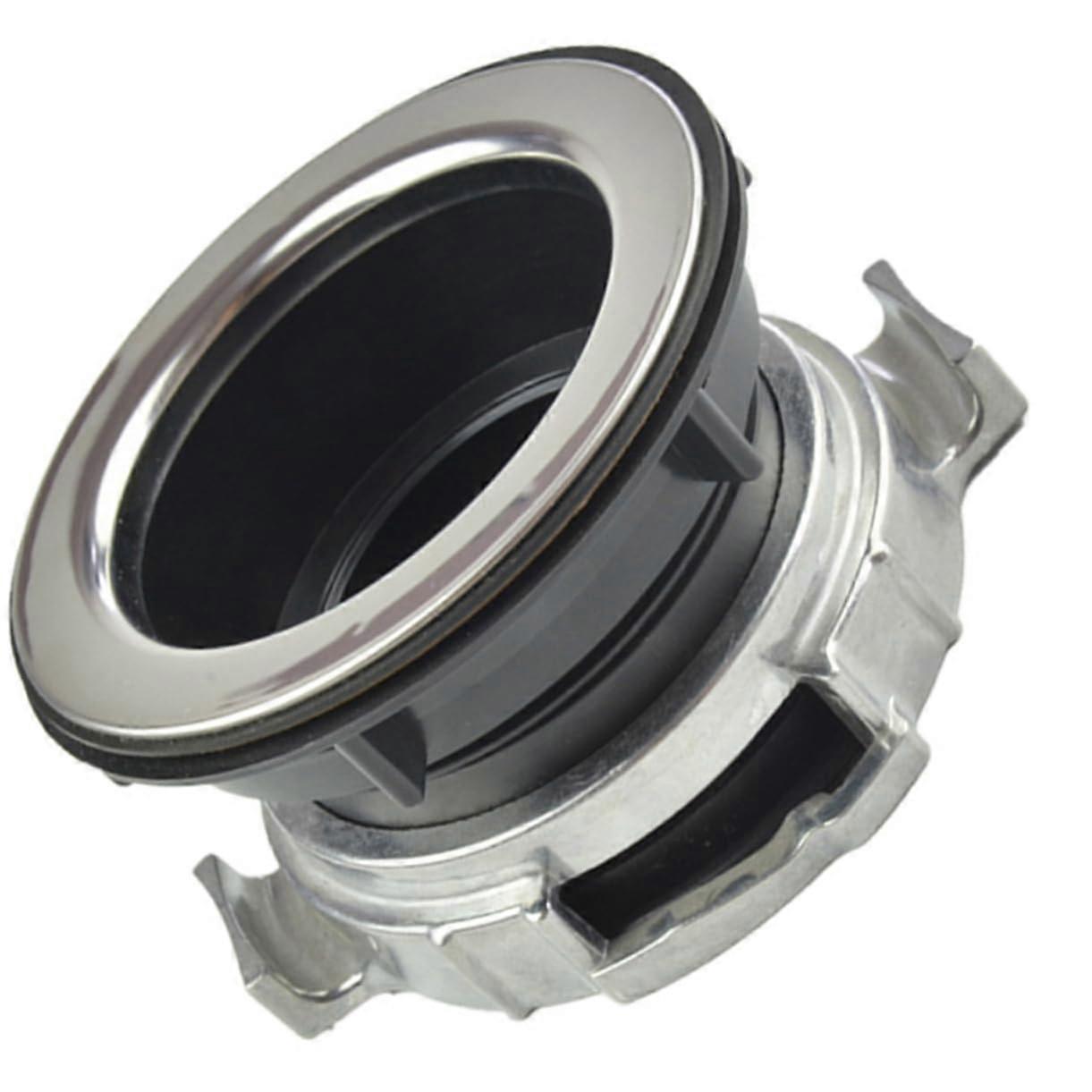 Garbage Disposal Parts Replacement Flange Drain Lock Nut for Waste Disposal Stainless Steel Aluminum Alloy 110mm Inner Diameter