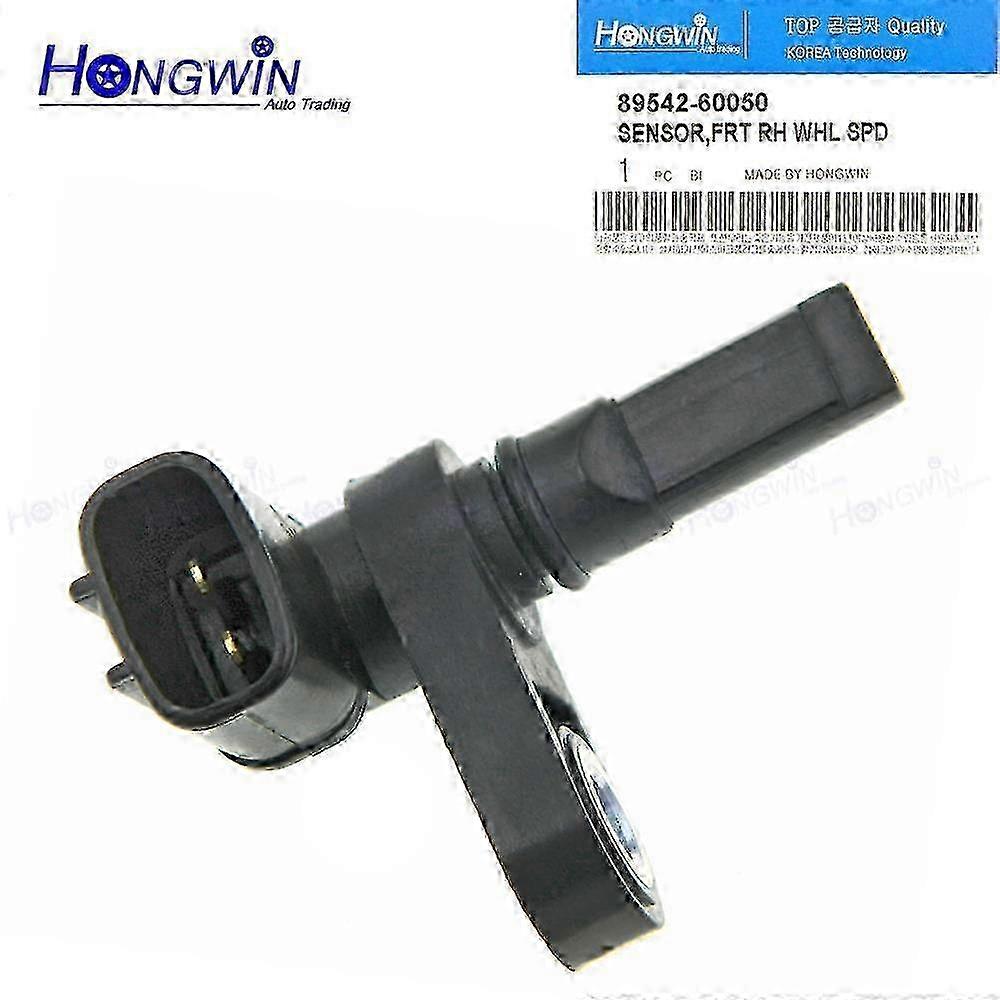 חיישן מהירות גלגל אחורי קדמי עבור טויוטה לנד קרוזר פראדו FJ קרוזר 4Runner