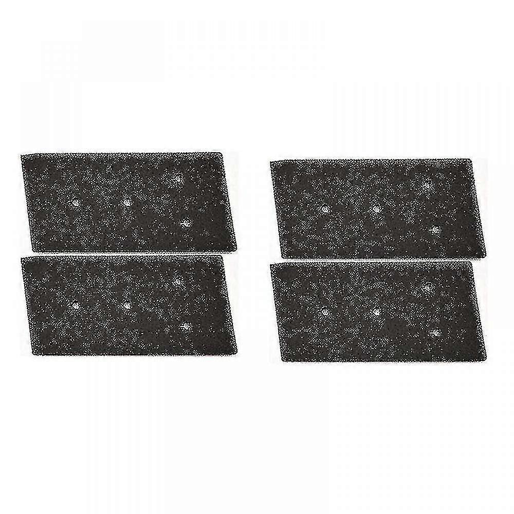 Filter For Dryer 4-pack Whirlpool 481010716911