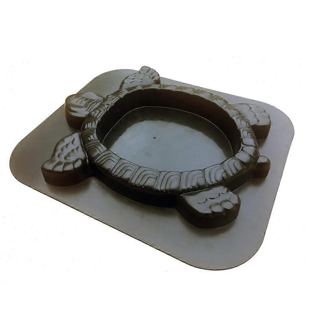 Turtle Stepping Stone Mold Concrete Turtle Pavement Mold For DIY Garden Path Patio Lawn Yard Floor Paving