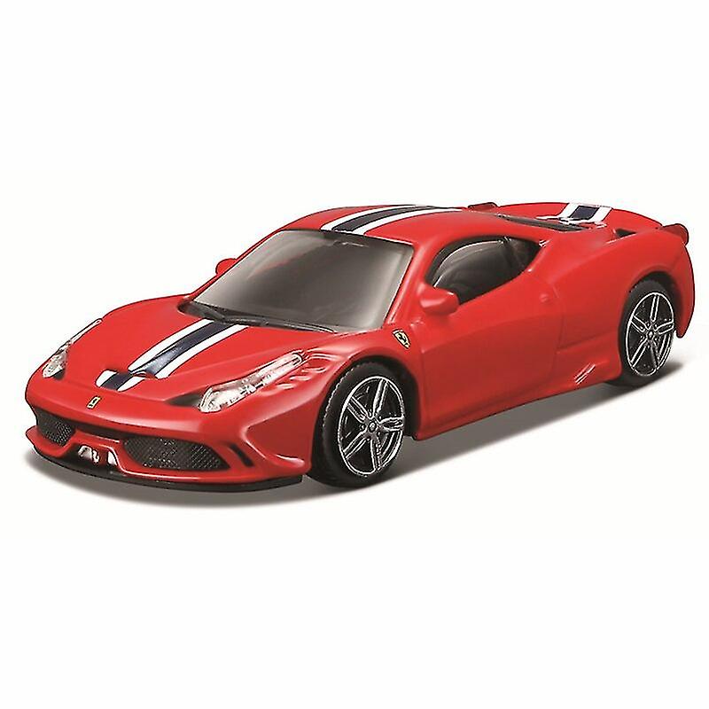 Bburago 1:43 Κλίμακα Ferrari F40 Κομπτιζιόνε Κράμα Πολυτελές Όχημα Diecast Αυτοκίνητα Μοντέλο Συλλογή Παιχνιδιών Δώρο1-43 458 Speciale