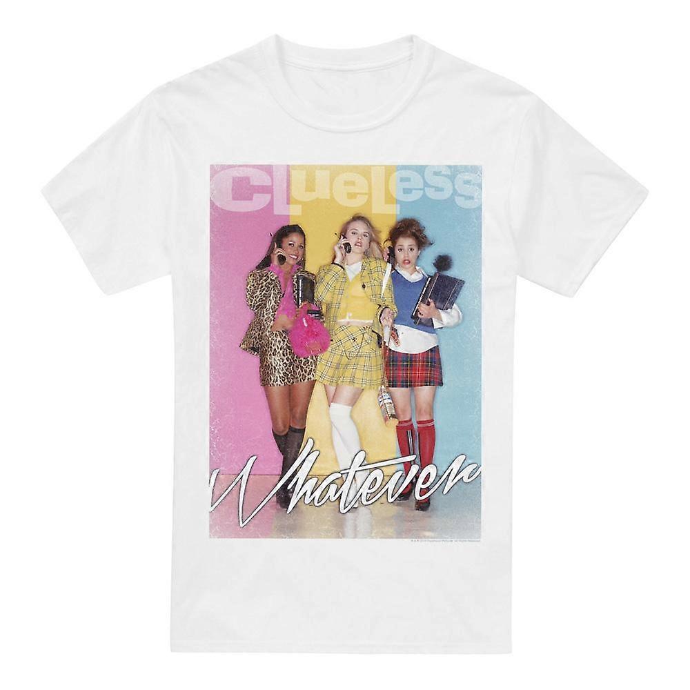 Clueless Heren Wat T-Shirt