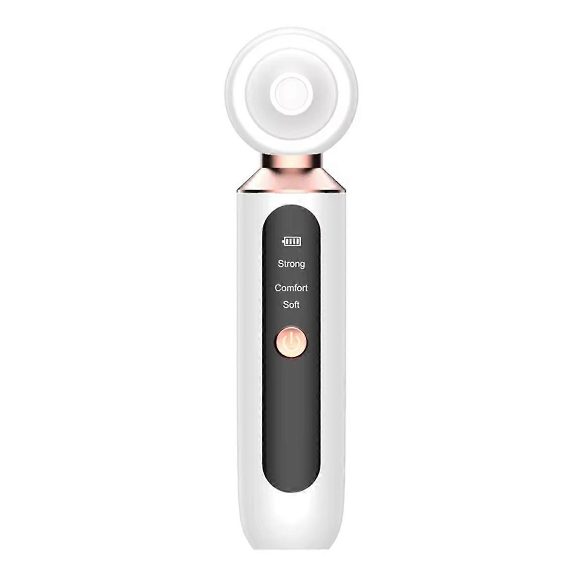 Electric Blackhead Remover USB Rechargeable White