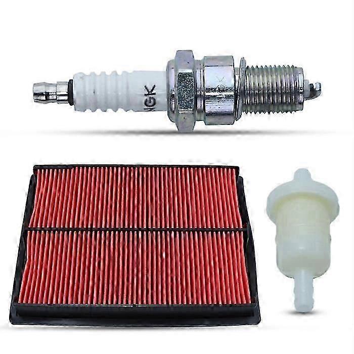Air Filter Compatible With Honda GX610 GX620 GX670 17210-ZJ1-841 17211-ZJ1-840 -cdsx