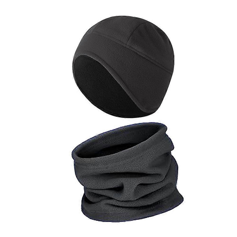 Ensemble bonnet, écharpe, bonnet, coupe-vent, ski, cache-cou, cache-cou, foulard