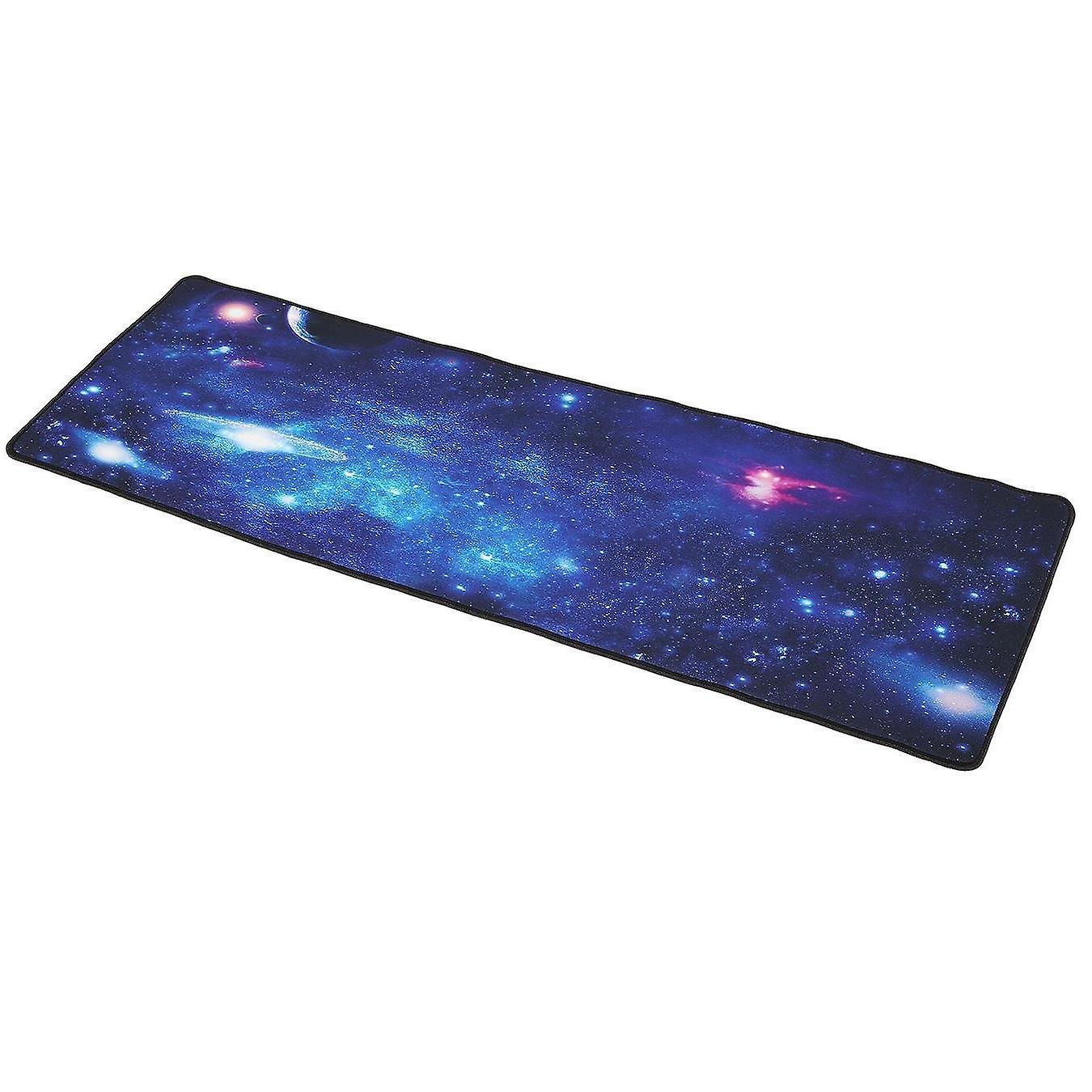 Musemåtte, Gaming - Galaxy - 88 x 30 cm