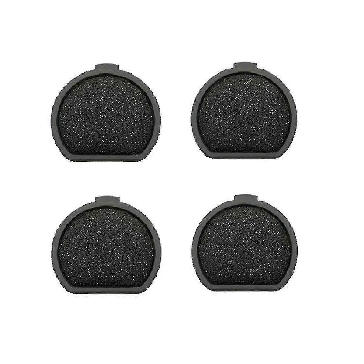 4Pcs Hepa Filter Washable Filter for AEG Electrolux QX9-1-50IB for QX9-1-50IB QX9-1-ALRG