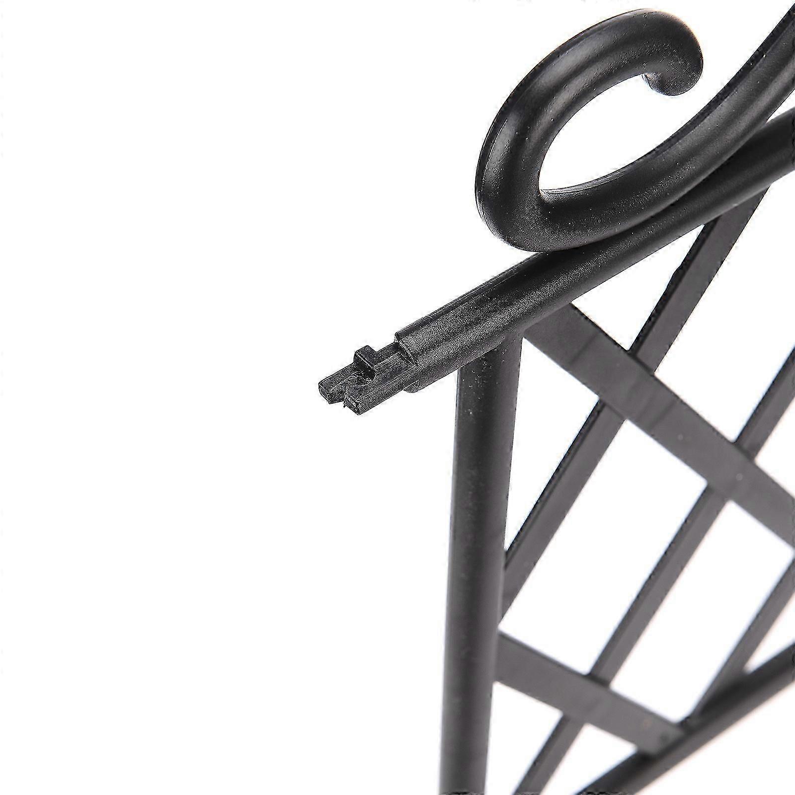 Garden Border Small Fence Durable Sturdy Rustproof Yard Decoration