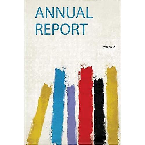 Rapport annuel