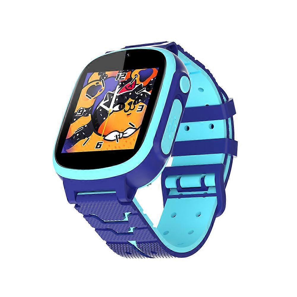 Children's watches Multi -language built -in 1.44 screen elementary school students photo watch puzzle game