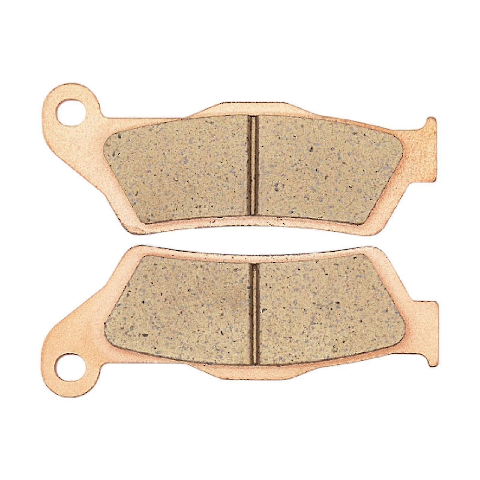 Levyjarrupalat Tarvikkeet Helppo asennus Korjausosat Korkean suorituskyvyn premium-kupari korvaa väri: Etujarrupala